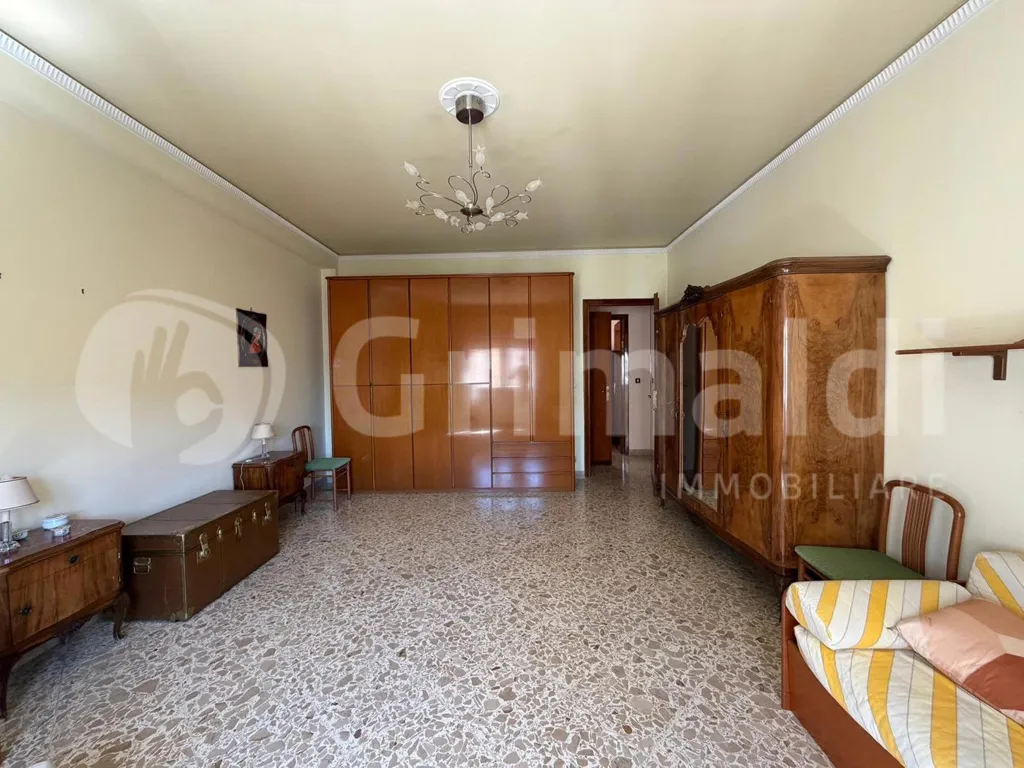 Chambres - Apartment with Balcony in Palermo