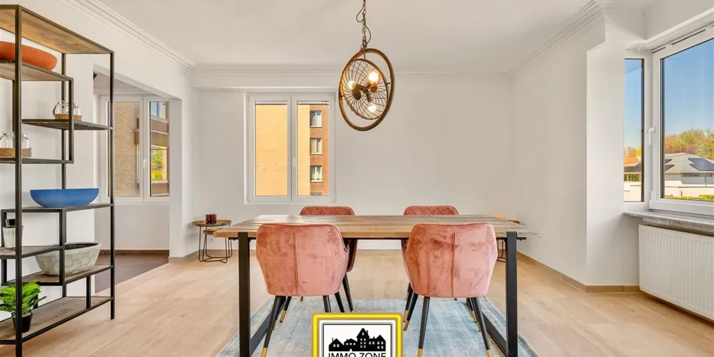 Salle à manger - Appartement avec Terrasse Sud à Belsele