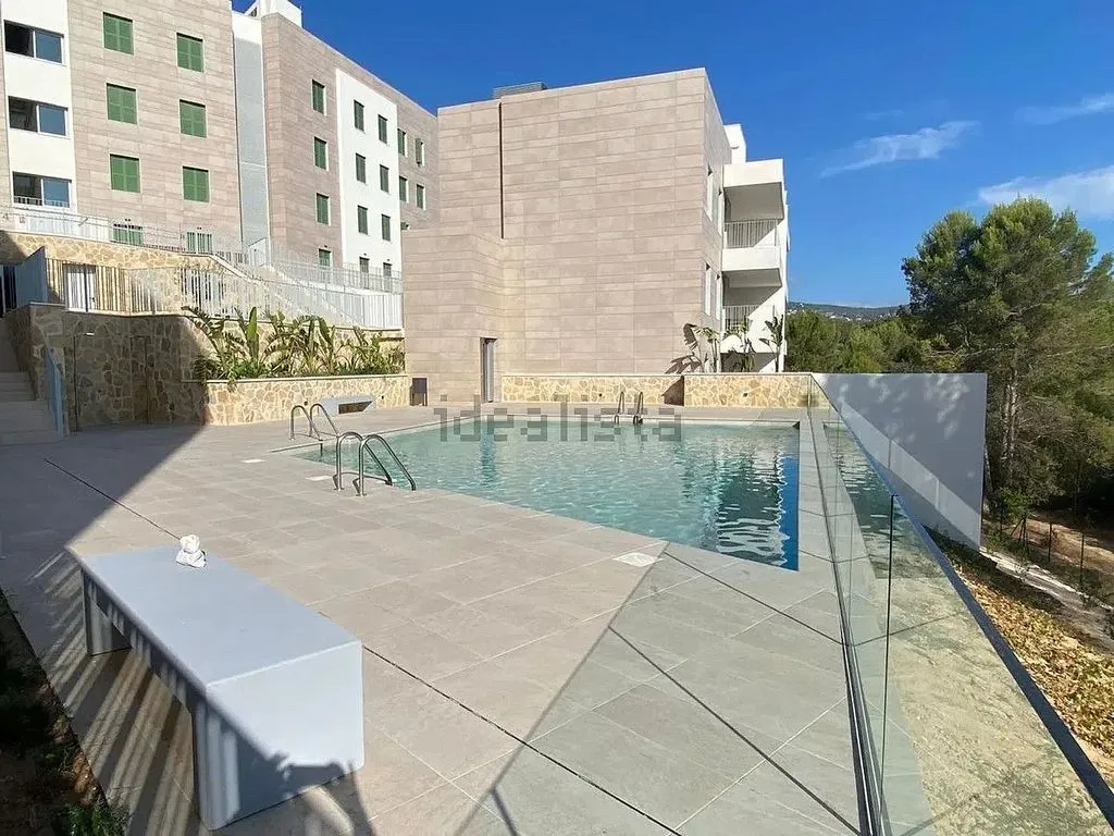 Bassein - Modern Penthouse with Pool in Sa Taulera, Palma