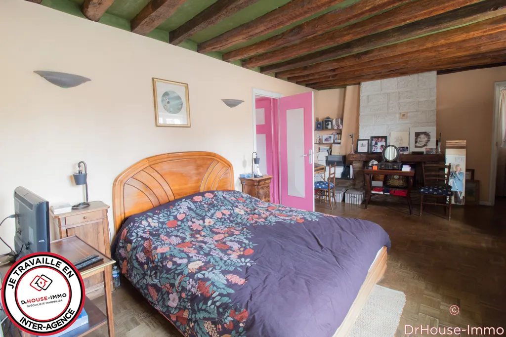 Chambres - Maison de Caractère avec Cour à Chevreuse