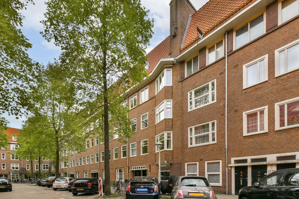 Extérieur - Apartment with Garden in Amsterdam West
