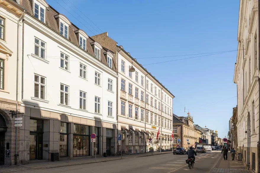 Välivaade - Modern Office in Frederiksstaden, Copenhagen