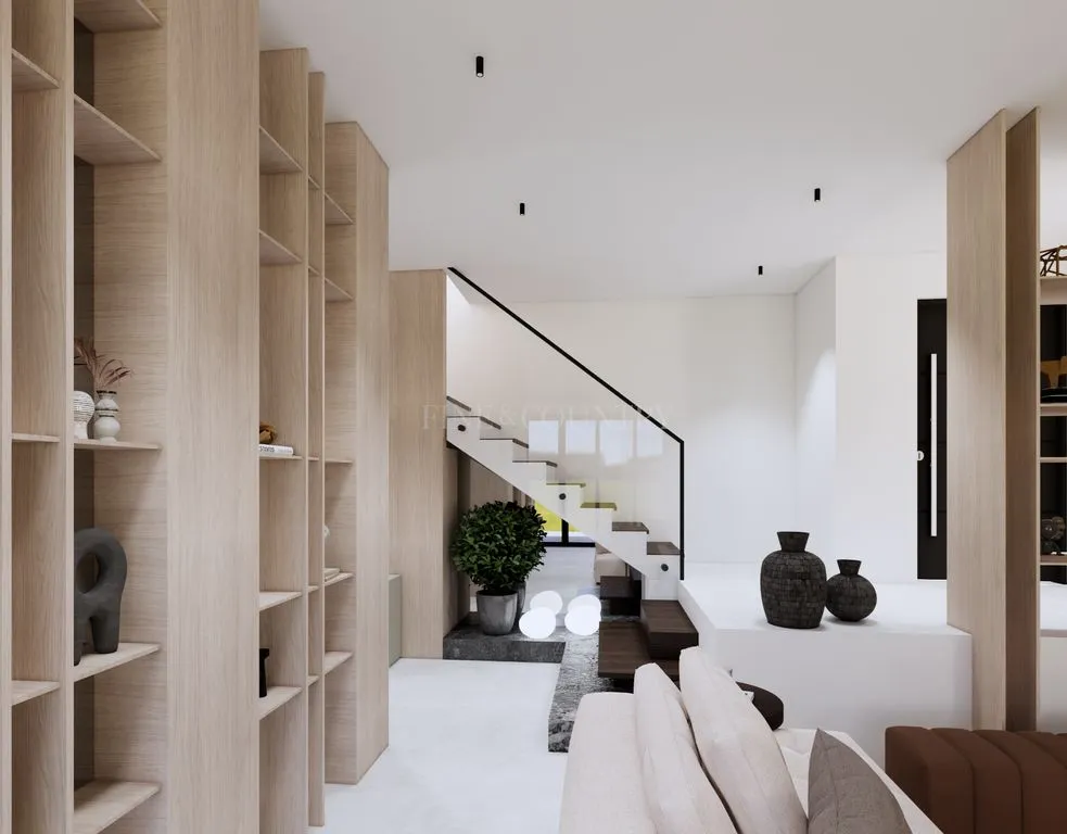 Séjour - Contemporary Villa with River Views in Tavira