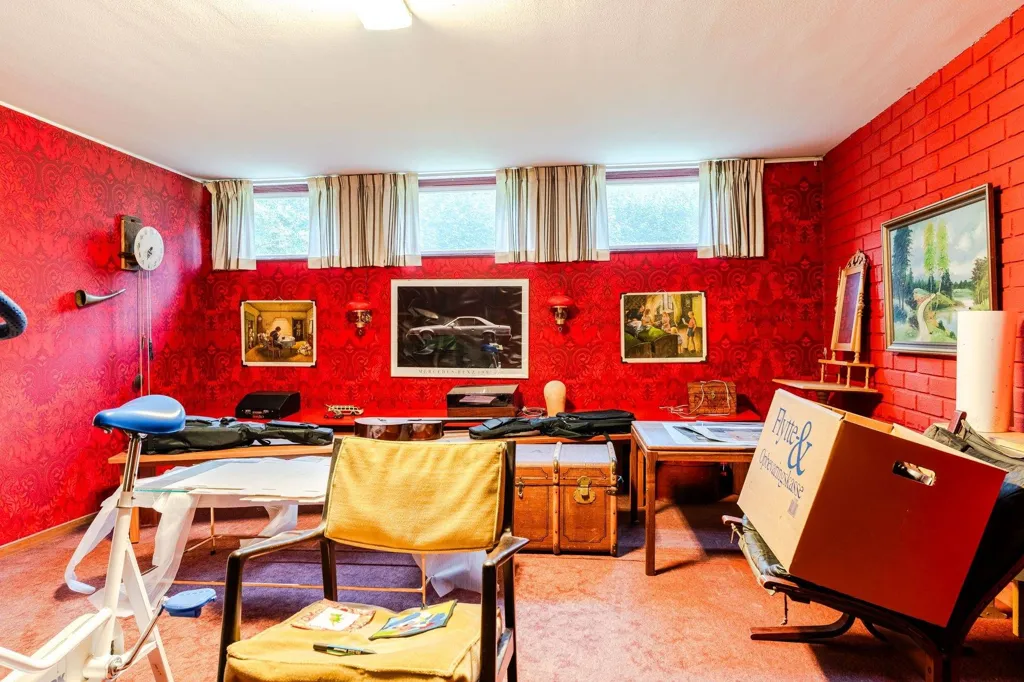 Bureau - Maison 8 pièces à Skellefteå kommun
