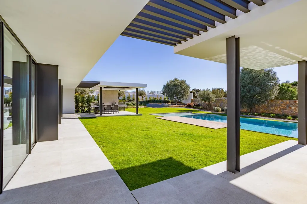 Piscina - Modern Villa with Pool in Vilamoura