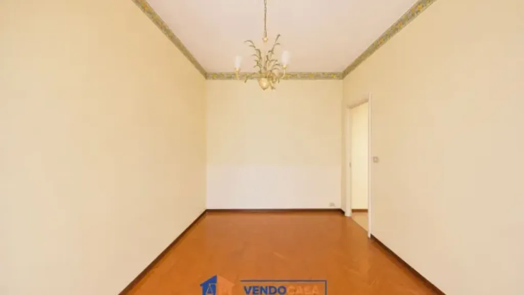 Rooms - Twin-Storey Apartment with Balcony in Turin