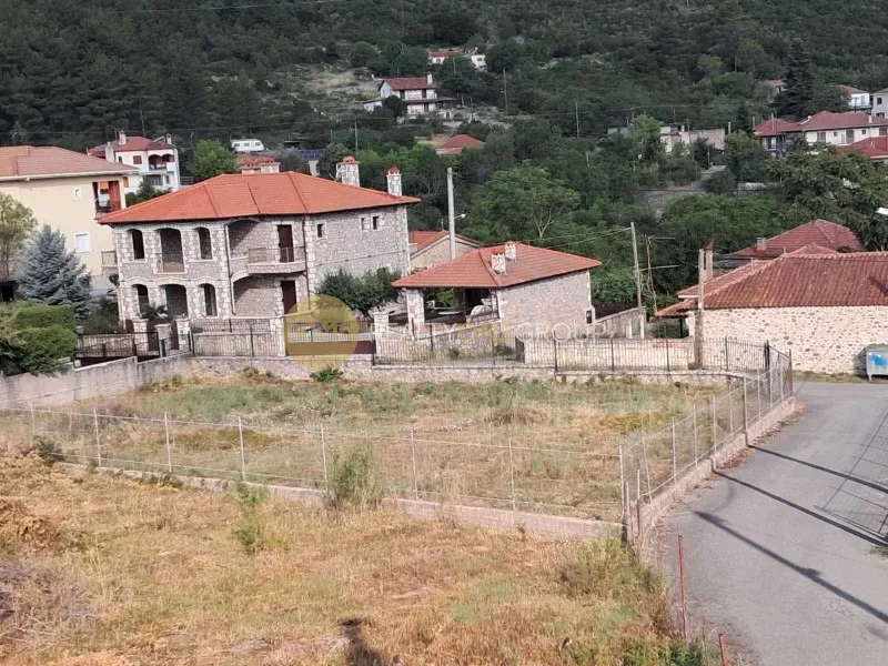 Extérieur - Buildable Plot with Unobstructed Views in Levídi Centre