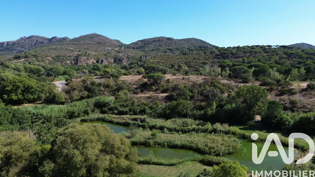 17th-Century Villa with Pool in Le Muy