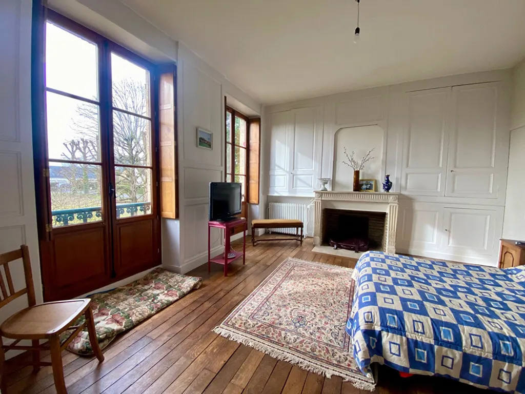 Magamistoad - Charming Heritage House with Pool in Chécy