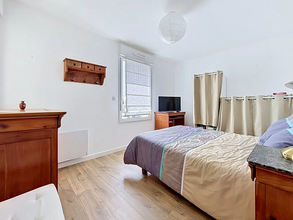 Chambres - Appartement PMR 3 Pièces au Centre de Plougonvelin