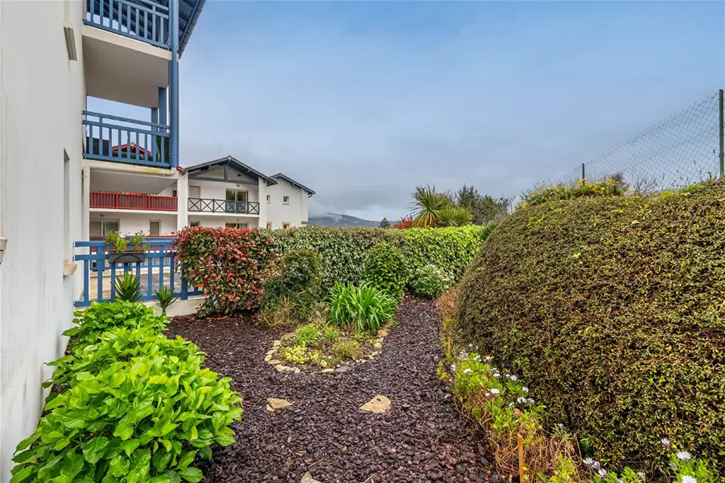 3-toaline korter asukohas Hendaye