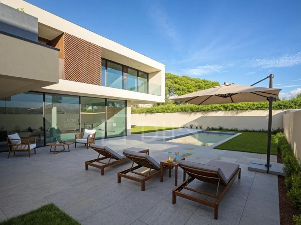 Piscine - Maison 5 chambres à Cascais