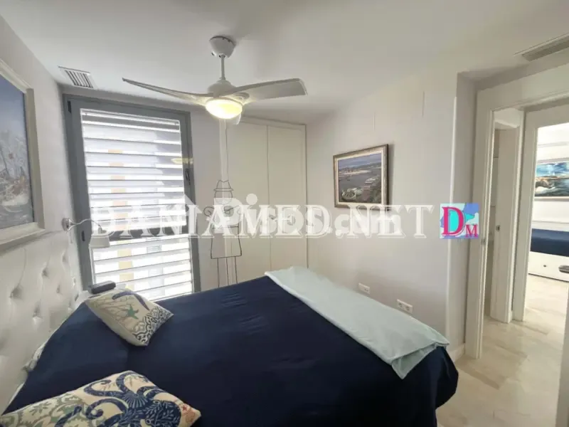 Chambres - Apartment with Pool in Deveses Playa