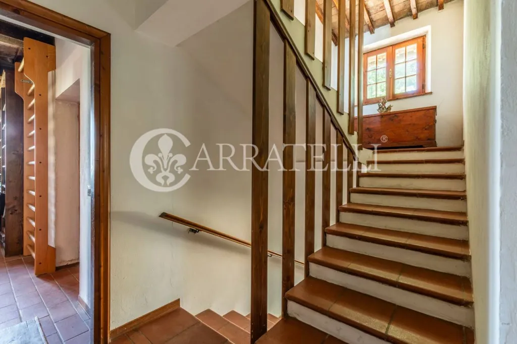 Toad - Luxury Farmhouse with Panoramic Views in Città della Pieve