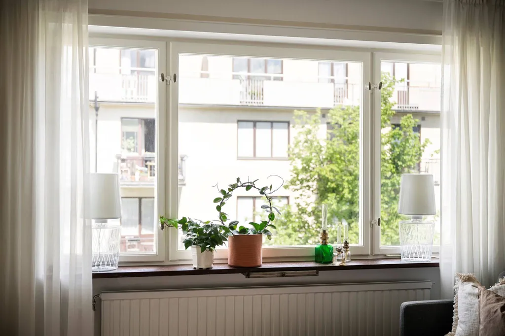 Soggiorno - Apartment with Central Location in Kungsholmen