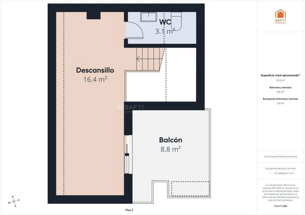 Plan - Luxury House with Pool in Cas Català, Calvià