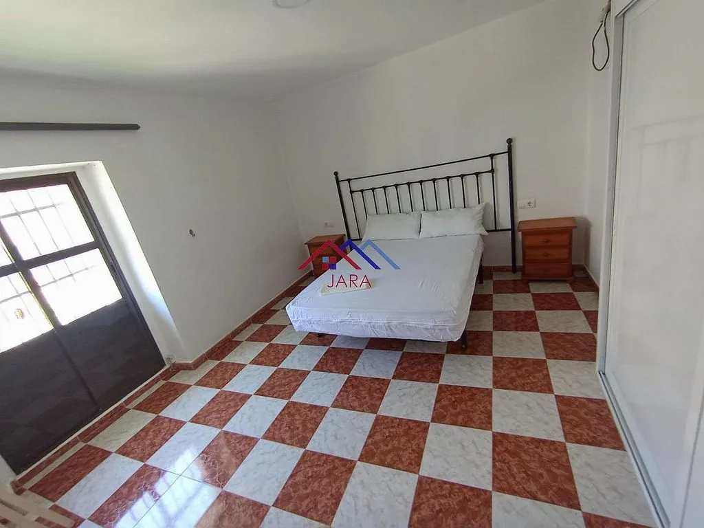 Bedrooms - Furnished Flat in Centre - Jerez de la Frontera