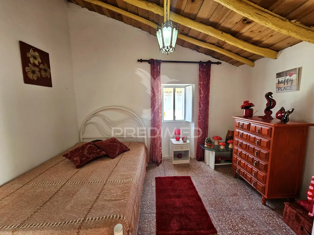 Chambres - T2 House with Alentejo Charm in Ourique