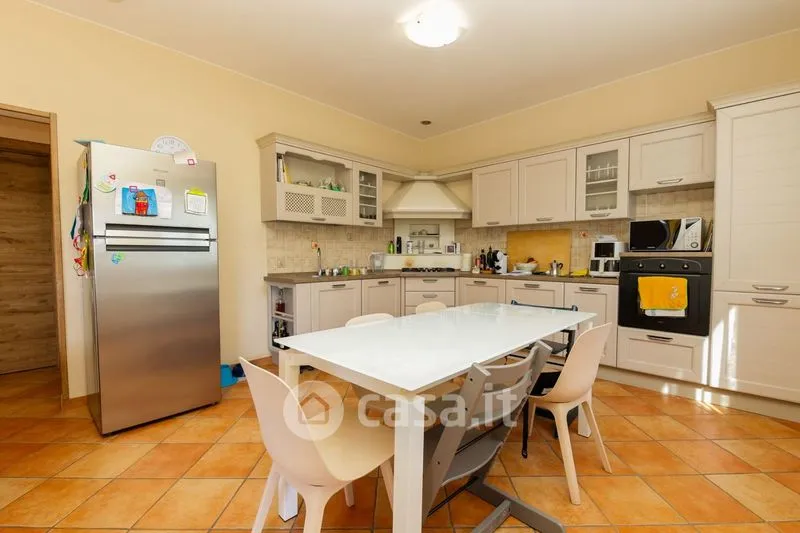 Cuisine - Villa with Garden in Sestri Levante