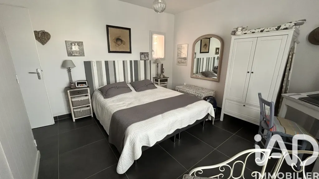Chambres - Maison Proche Plage avec Jardin à Loix