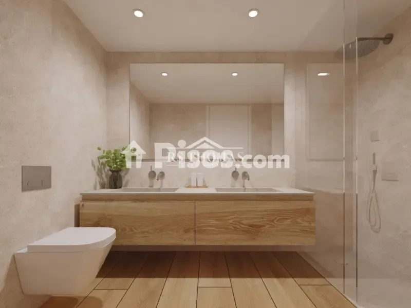 Salles de bain - New Flat with Spa in Escaldes-Engordany