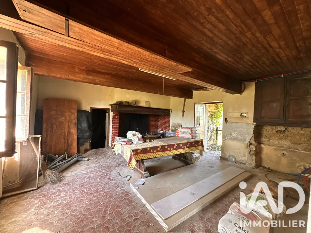 Soggiorno - Historic House with Pyrenees View in Betplan