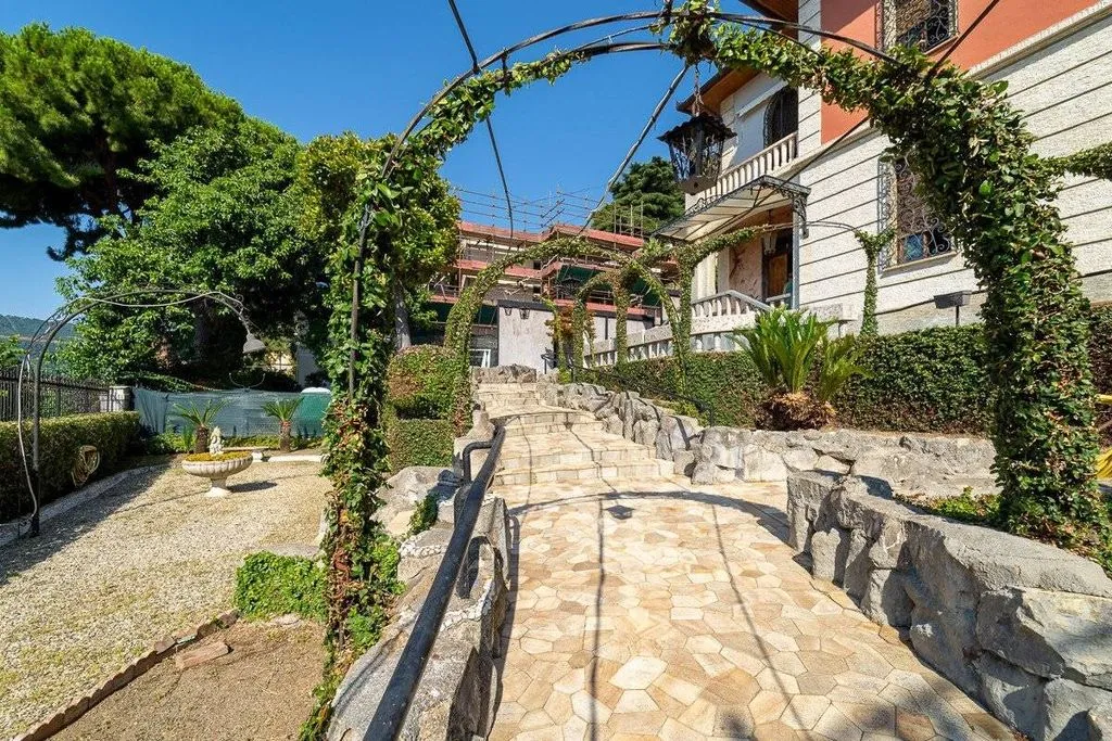 Extérieur - Luxury Villa with Sea View in Alassio