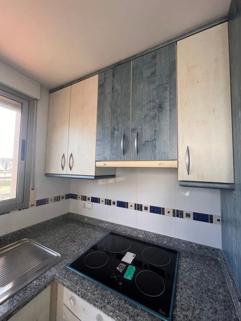 Cuisine - Newly Built Penthouse with Sea View in Calpe
