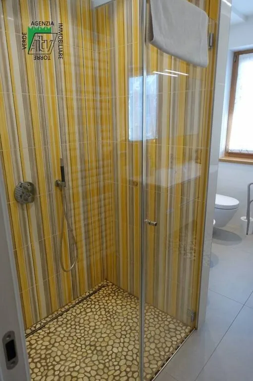 Bagni - Villa with Mountain View in Sporminore