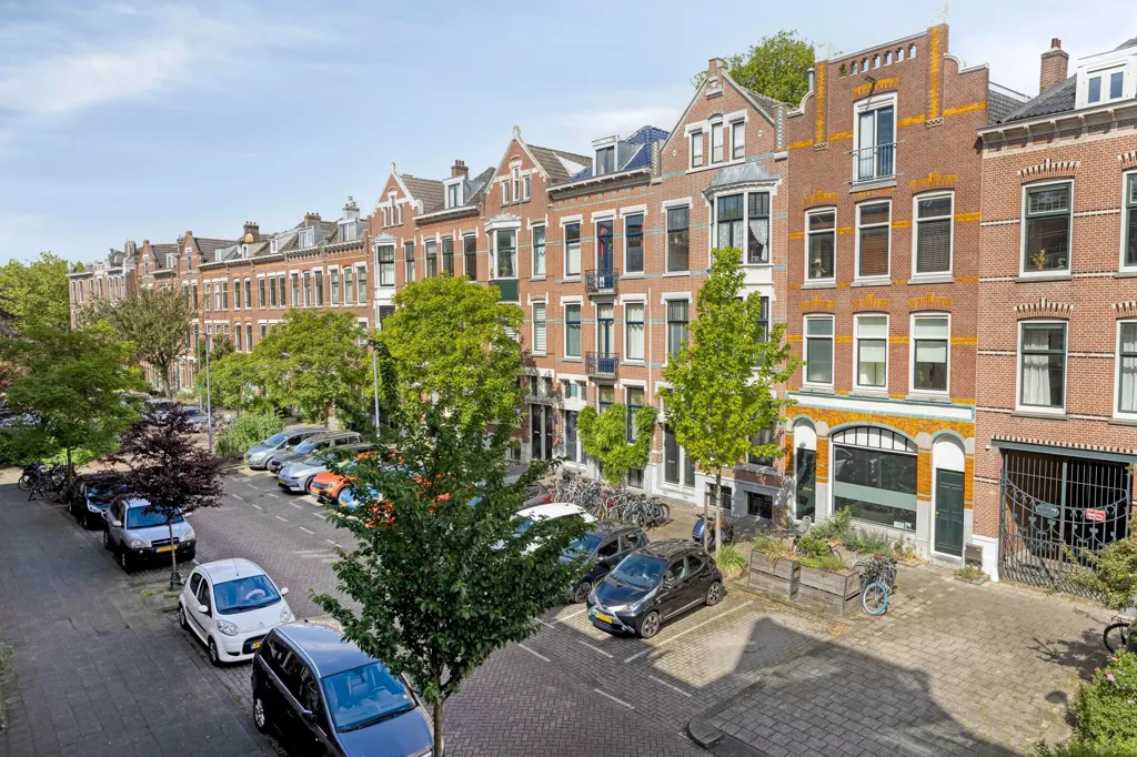 3-toaline korter asukohas Rotterdam