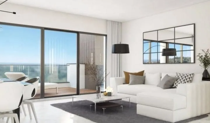 Elutuba - Apartment with Large Terrace in Benahavís