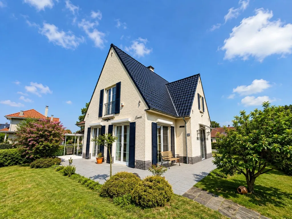 Extérieur - Villa avec Jardin et Garage à Saint-Idesbald