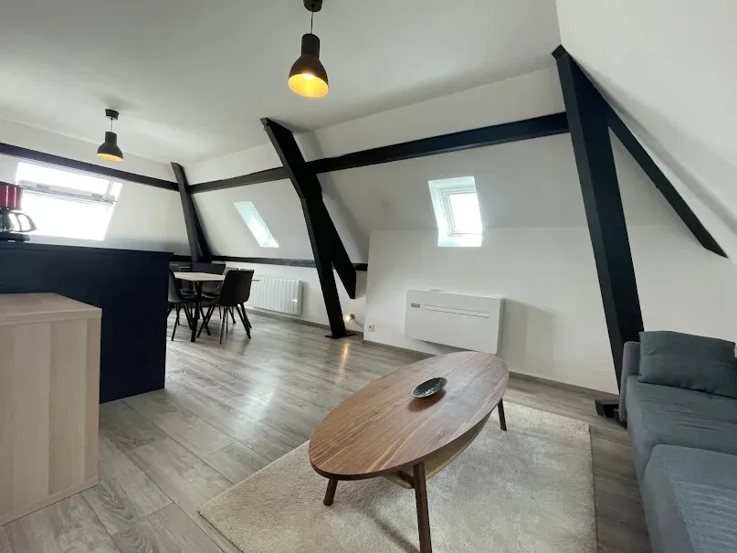 Elutuba - Furnished Flat with Balcony in Beaune