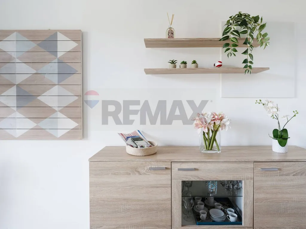 Séjour - Apartment with Lake View in Stresa