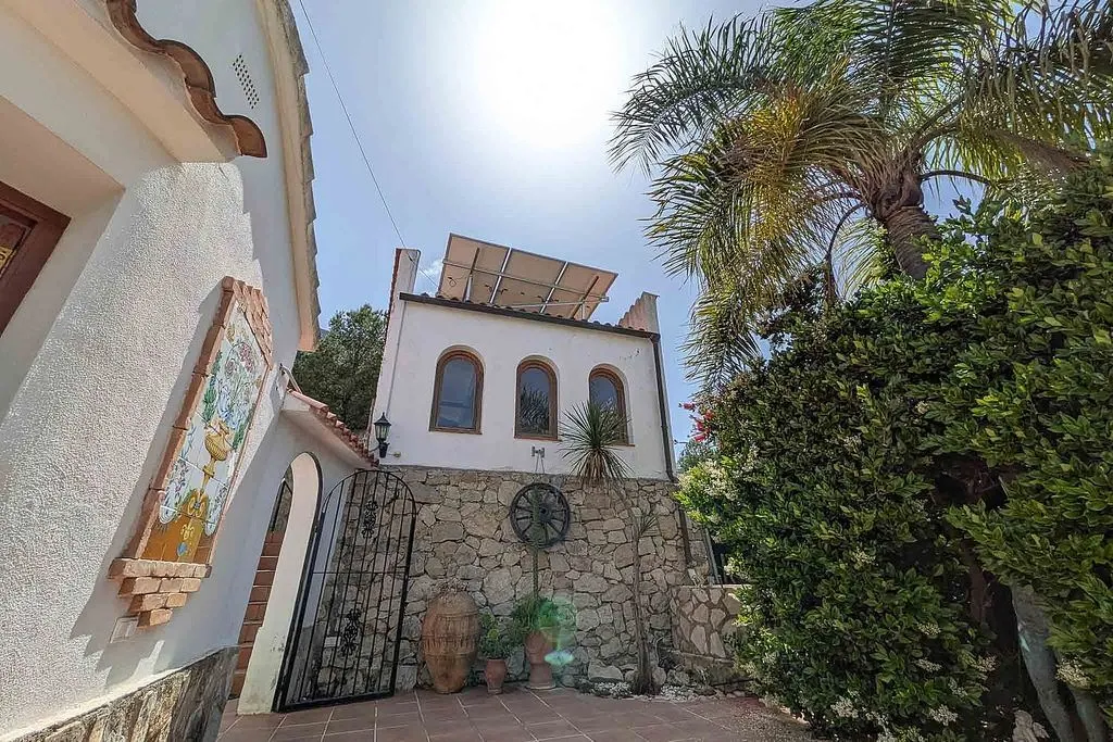 Välivaade - House with Pool and Terrace in La Pedrera
