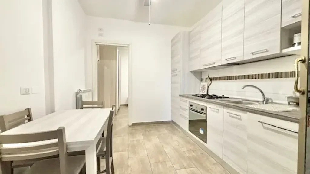 Cuisine - Rustic Bungalow with Private Parking in Calenzano