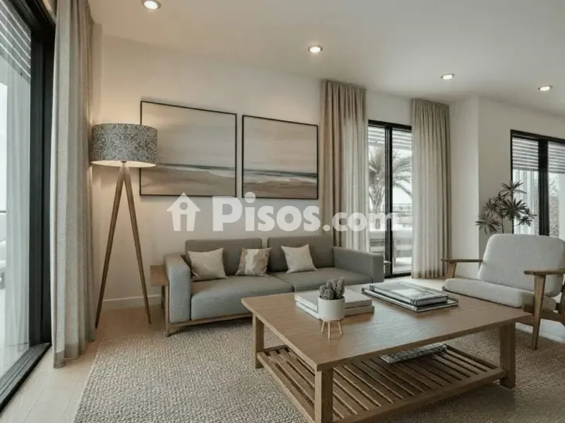 Elutuba - Penthouse with Sea Views in Los Alcázares