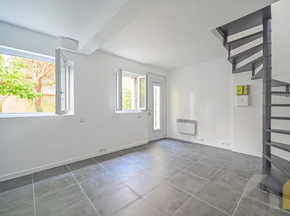 Toad - Duplex with Garden View in Parc Tiara