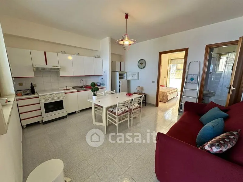Söögituba - Ground Floor Apartment with Beach Access in Sciacca