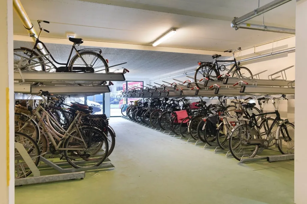 Garaaž - 3-toaline korter asukohas Delft
