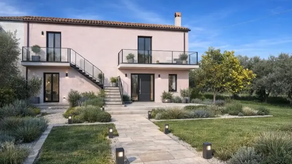 Extérieur - Rustic Bungalow with Olive Grove in Fossacesia