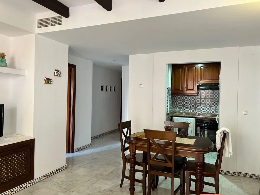 Sala da pranzo - Apartment with Pool in Torrevieja