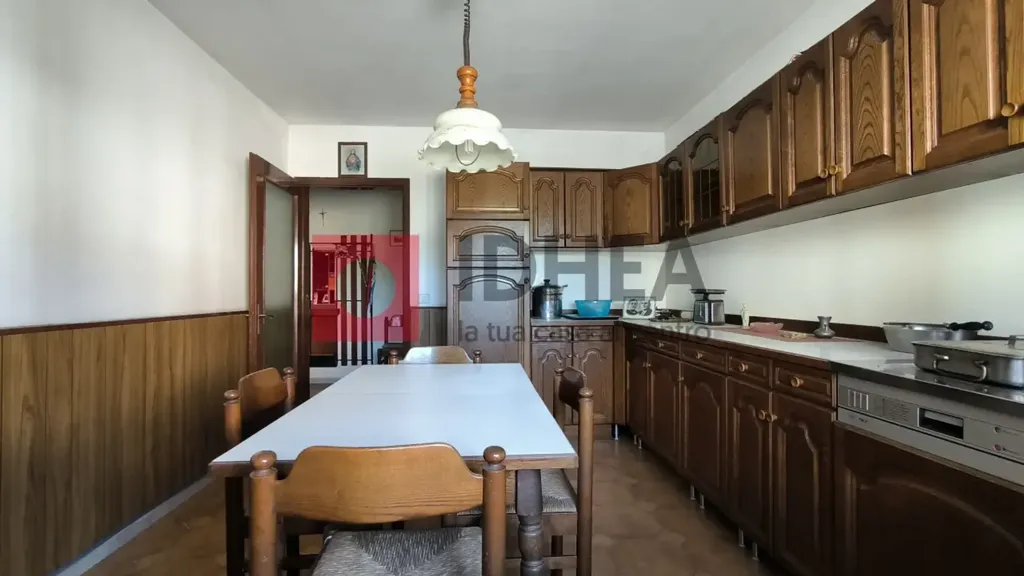 Kitchen - Detached House with Garden in Silea