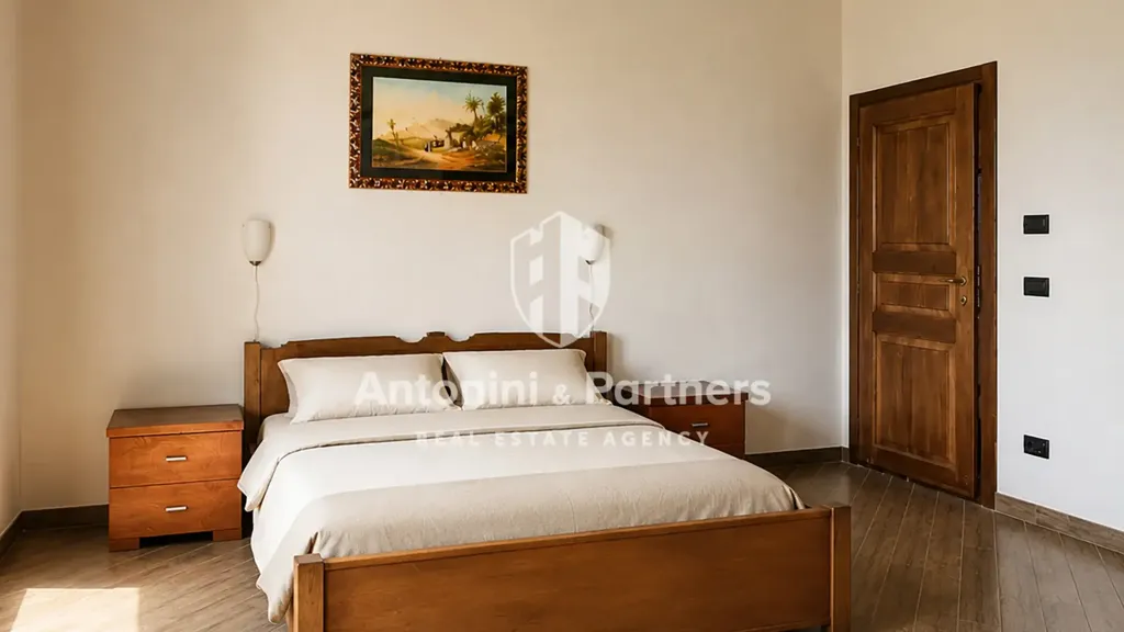 Camere da letto - Rustic Farmhouse with Pool in Todi