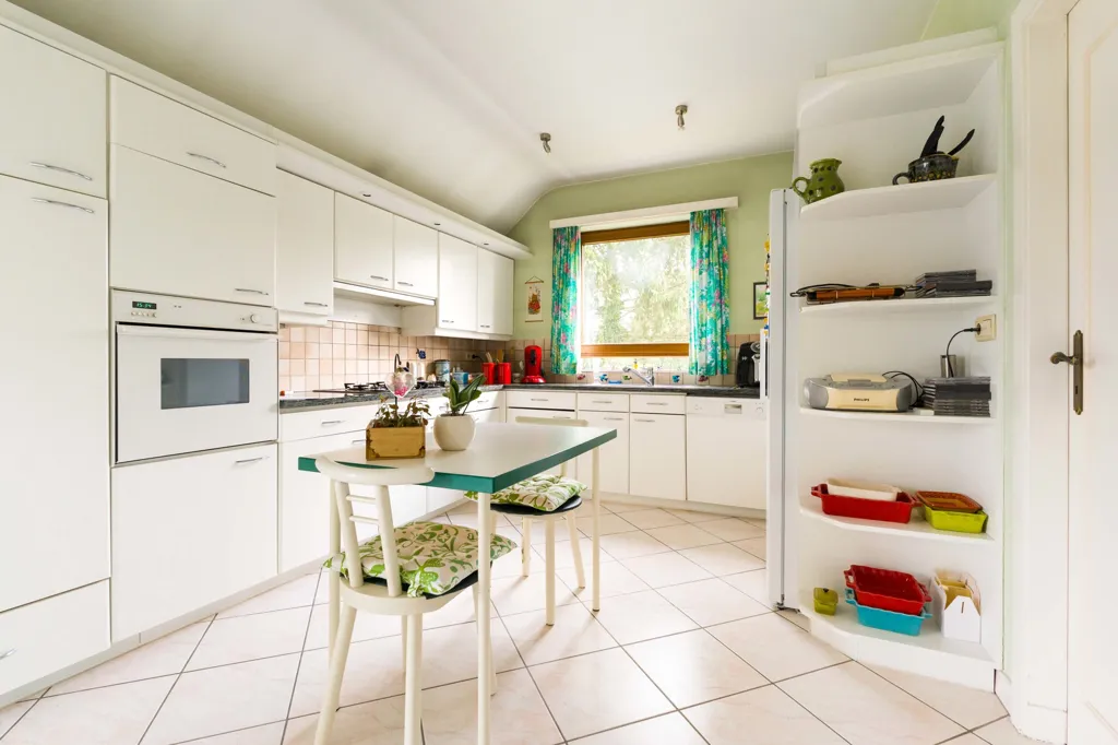 Apartment with Terraces in Wavre