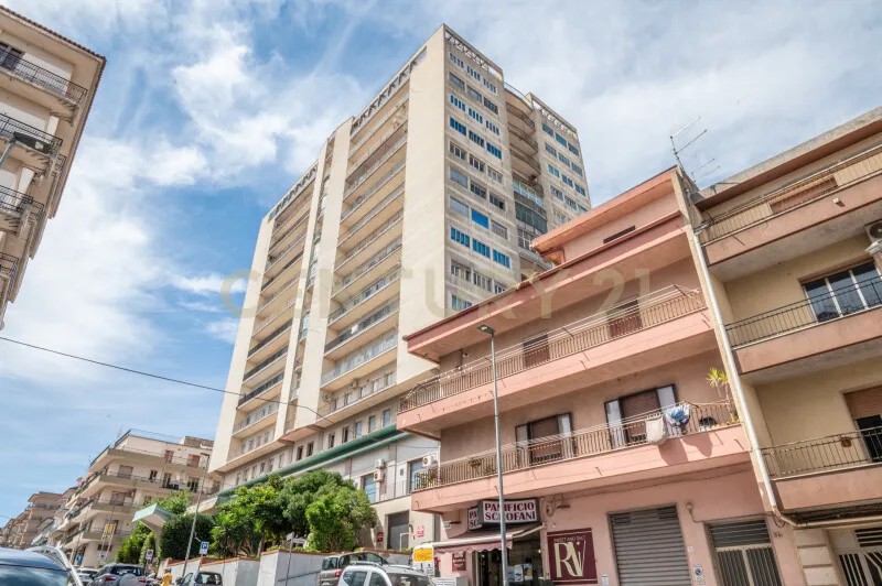 Välivaade - Panoramic Apartment with Balcony in Ragusa