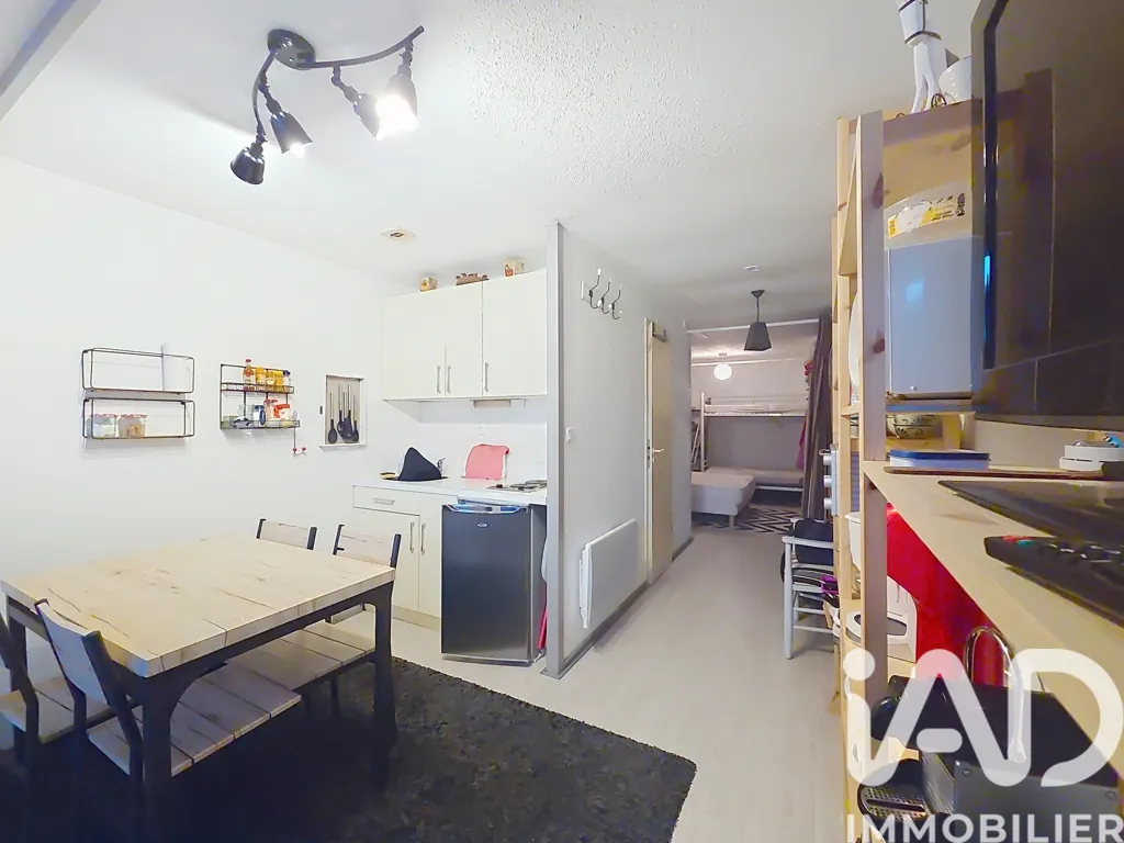 Cuisine - Appartement pour Investisseur à Mijoux