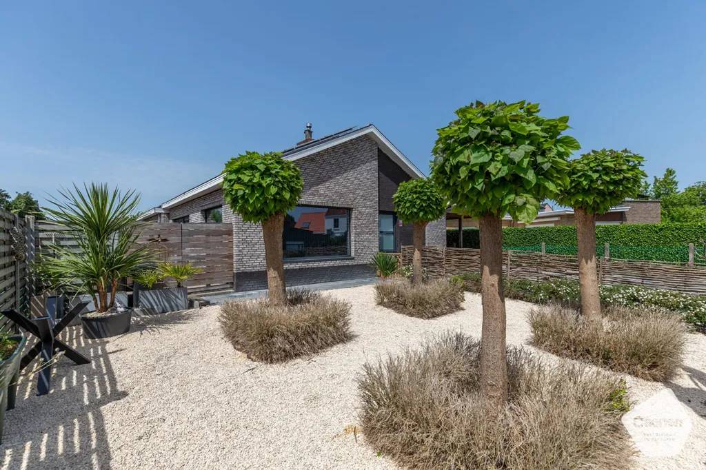 Välivaade - Modern Bungalow with Pool in Zedelgem