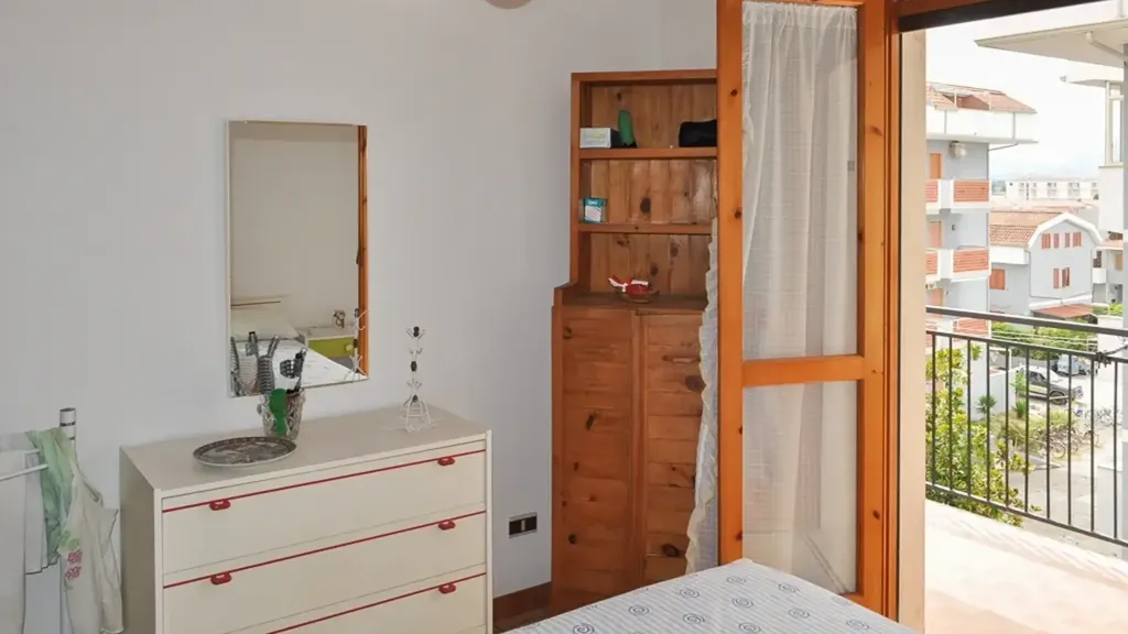 Magamistoad - Apartment with Sea View in Scalea