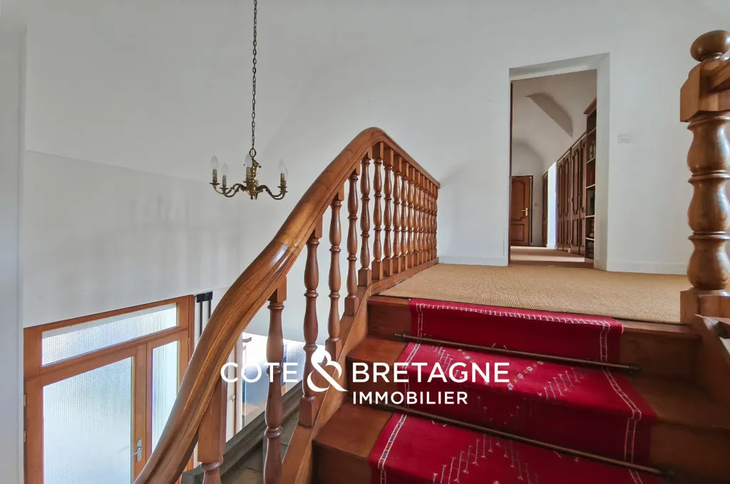 Pièces - Maison avec Vue Panoramique sur l'Estuaire du Trieux à Lézardrieux
